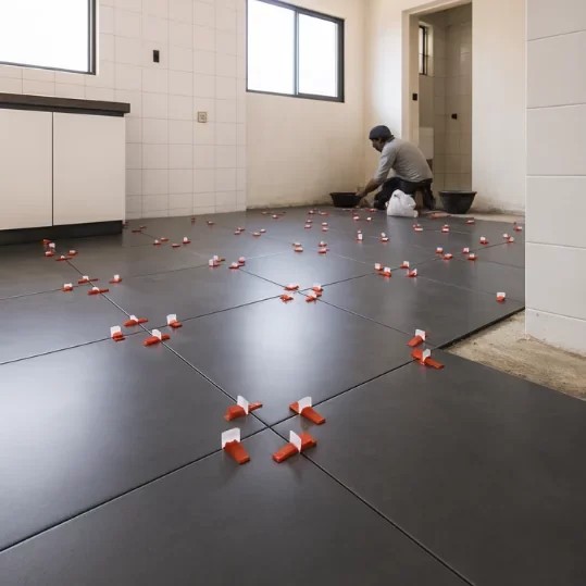 Instalación de Pisos